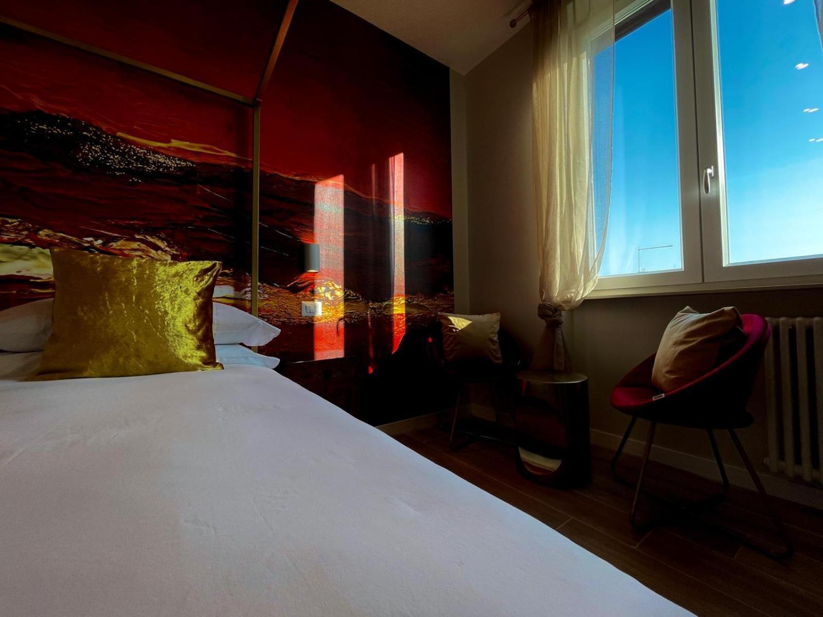 Elements Hotel Roma Exterior foto